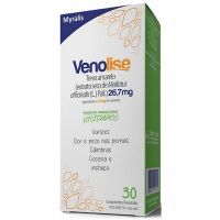 Imagem de Venolise 26,7mg c/ 30 Comprimidos
