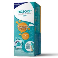 Imagem de Nasoar Refil Solução Para Lavagem Nasal c/30 Envelopes