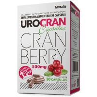 Imagem de Urocran CranBerry 500mg c/30 Cápsulas