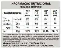 Imagem de Unizinco Solução Oral Sabor Tutti-Frutti 17,60mg/mL 100mL
