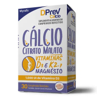 Imagem de Cálcio DPrev 1000UI c/30 Comprimidos