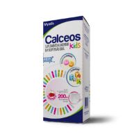 Imagem de Calceos Kids Solução Oral 200mL