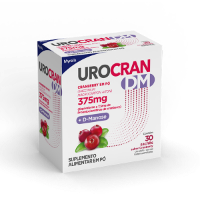 Imagem de Urocran 375 MG + Dmanose Cranberrry em pó 30 sticks 