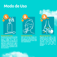Imagem de Nasoar Solução Para Lavagem Nasal c/30 Envelopes +Frasco
