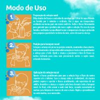 Imagem de Nasoar Solução Para Lavagem Nasal c/30 Envelopes +Frasco