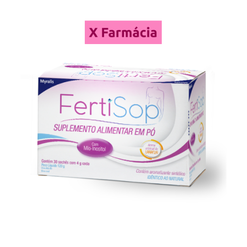 Imagem de Fertisop Laranja Sachês C/60 De 4G Cada