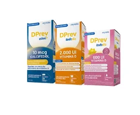 Imagem de categoria Vitamina D